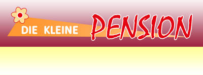 Die kleine Pension