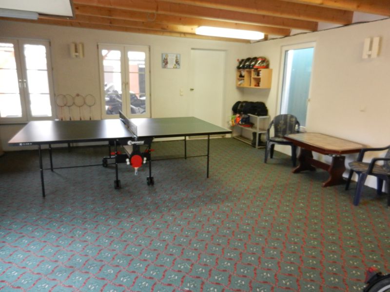 Dresden Ferienwohnung Familie Rehfeld: Freizeitraum