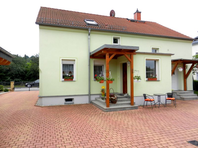 Dresden Ferienwohnung Familie Rehfeld: Haus