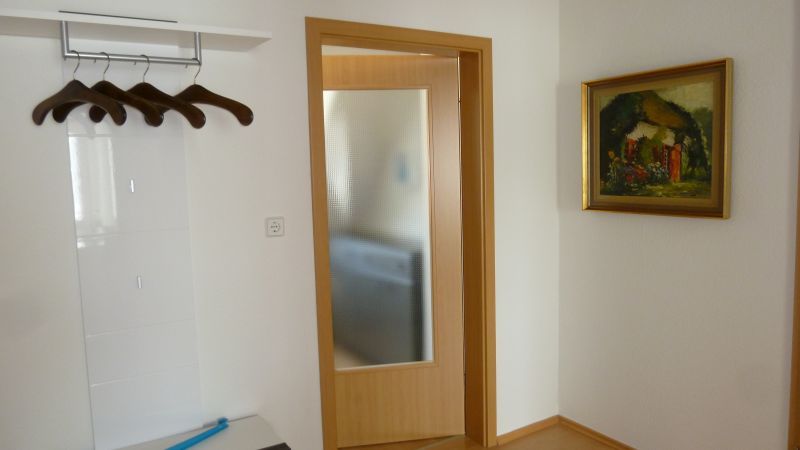 Dresden Ferienwohnung Pollack: Ferienwohnung: Flur
