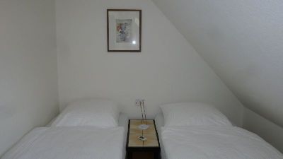 Ferienwohnung: Schlafzimmer