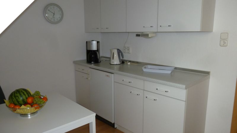 Dresden Ferienwohnung Pollack: Ferienwohnung: Küche