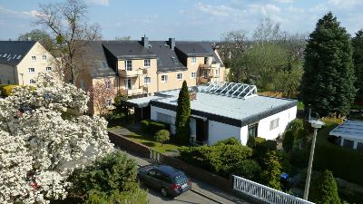 Ferienwohnung: Aussicht