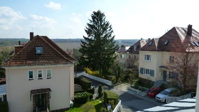 Ferienwohnung: Aussicht