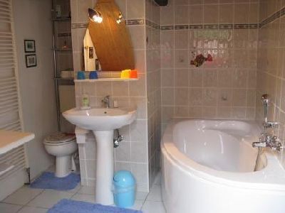 Badezimmer FeWo 2