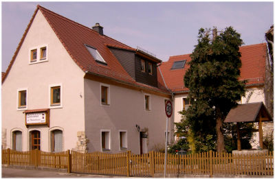 Gästezimmer am Märchenbrunnen