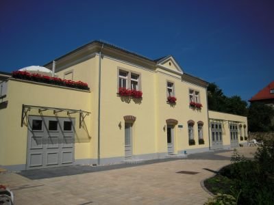 Oldtimer-Appartement Gerolt