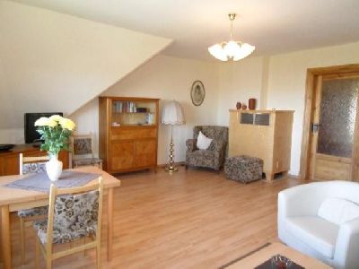 Wohnzimmer mit  Fernblick