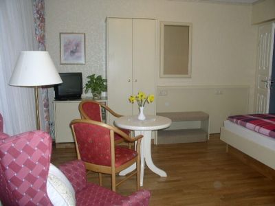 Pension Pamp auf dem Weissen Hirsch