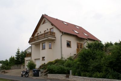 Ferienwohnung Gebirgsblick